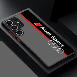 Chic Black Edge Shell Case with Cool Strips Design - Galaxy S20 FE (Mix01)
