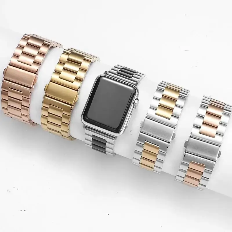 Premium Stainless Steel Strap