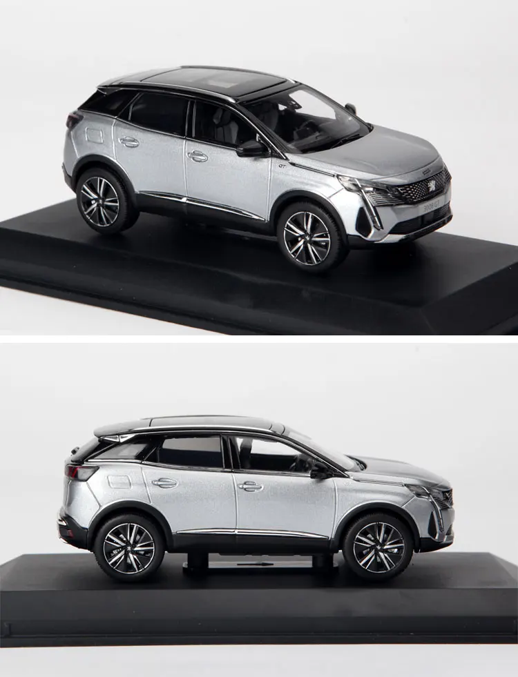 1/43ème - PEUGEOT 3008 Hybrid4