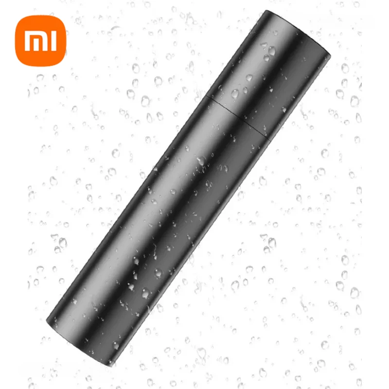 

Светодиодные фонарики Xiaomi высокой мощности, походный водонепроницаемый уличный фонарь для кемпинга, дальнего действия, сильный фонарь с зарядкой, портативный прожектор