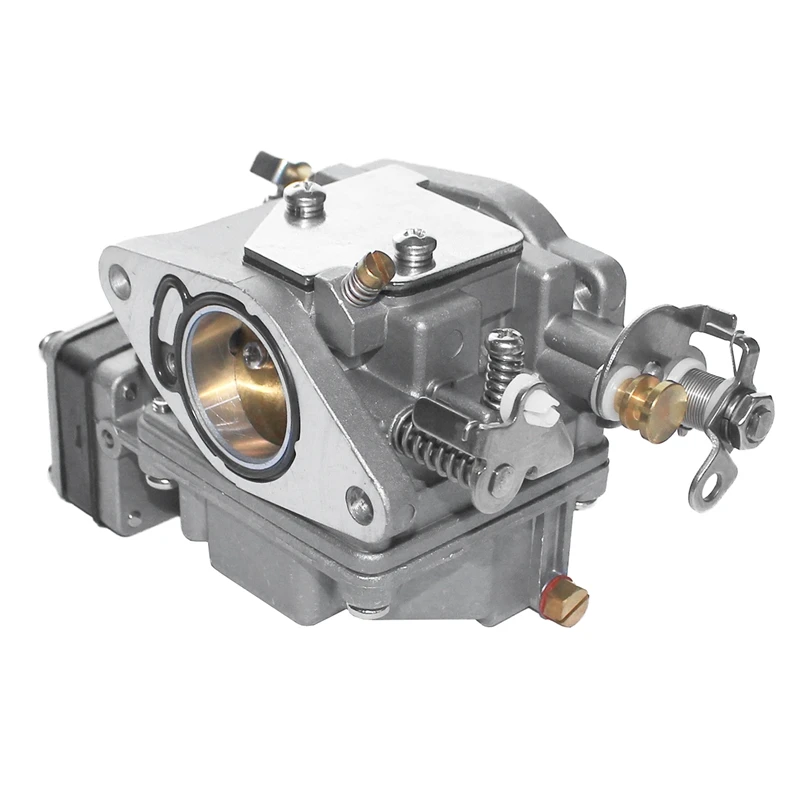 

Карбюратор двигателя в сборе, детали 13303-803687A1 для Mercury Quicksilver 9.9HP 15HP 18HP, 2-тактный фотокарбюратор