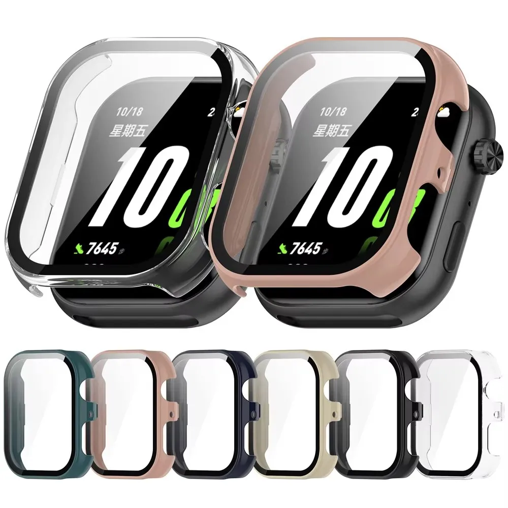 Durable Glass Case & Protective Cover