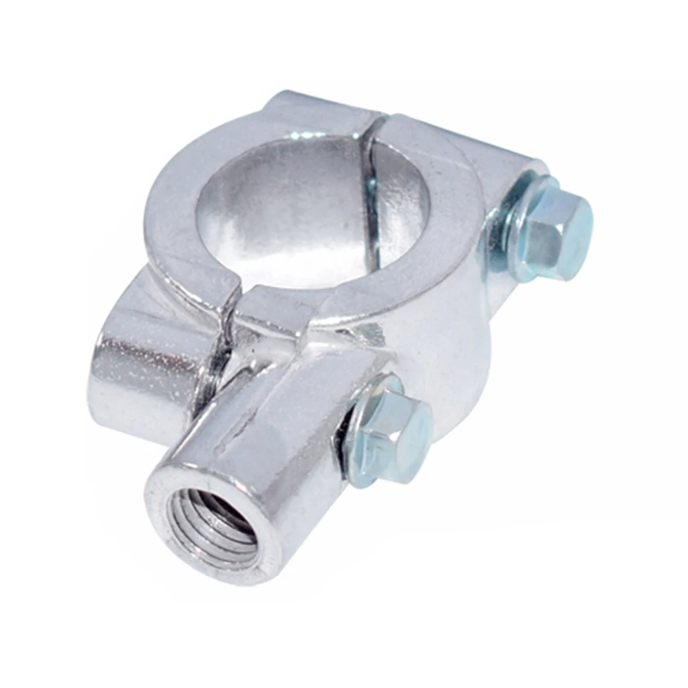 22mm 25mm M8 M10 Motorcycle Mirror Mount Holders Bracket Clamp For Motorbike Handlebar motorcycle mirror mount,motorcycle mirror bracket