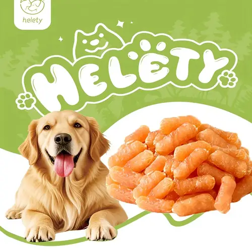 Triple-Flavored Kabob, Dog Treats to A Rawhide-Free Chew Made with Real Chicken, Beef And Liver, Delicious Dog Chews - Image 6