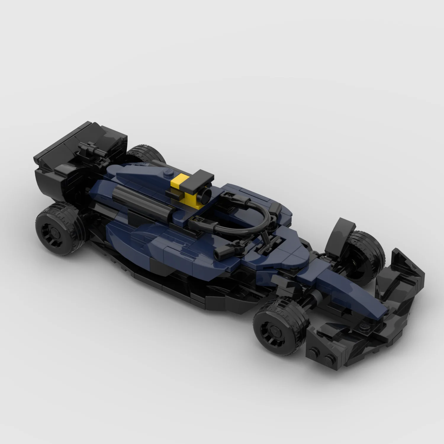 RB20 Race Cars 303PCS Building Blocks Set Children Bricks Car Cool Collectible Model Car Kits The Boys Toys Birthday Gift Building Blocks Toys