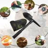 Foldable Portable Camping Shovel Outdoor Survival Engineer Shovel Multifunction Military Tactical Shovel Garden Hoe Digging Tool 5