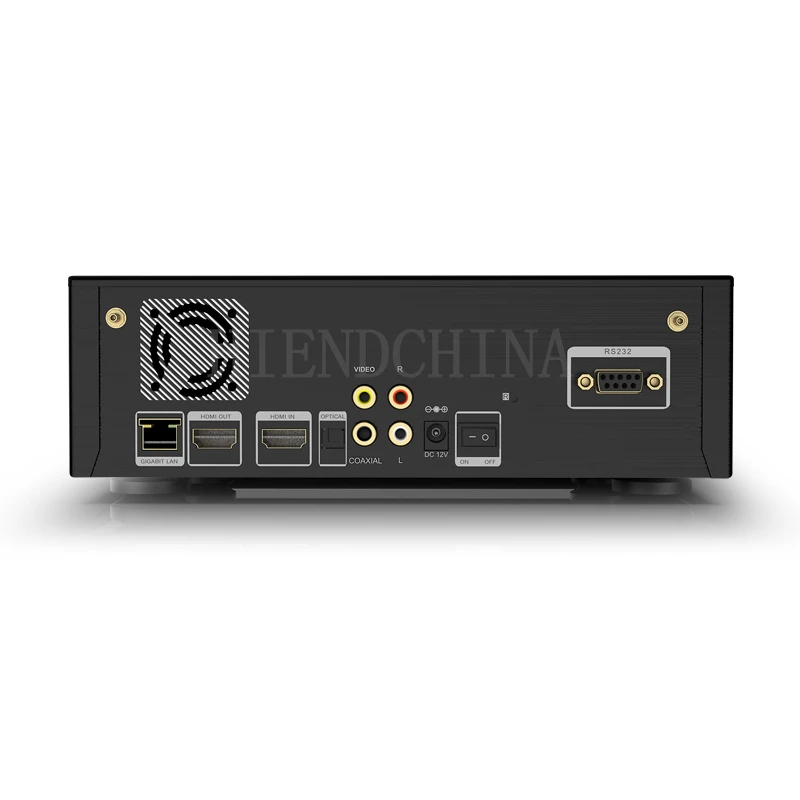 HNL-02 HDEngine P30pro 4K Blu-ray Hard Disk Player 3D 4K@60fps UHD Dolby Vision 10Bit/12Bit HiFi Music Player