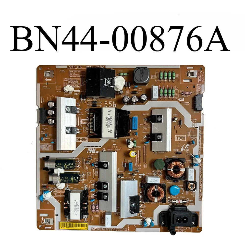 Brand-NEW-Power-Supply-Board-BN44-00876A-L55E6-KHS-fits-UN49KU6400G ...