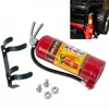 RC Scale Accessories 1/8 1/10 Rock Crawlers Fire Extinguisher For Axial SCX10 Building Construction Toy Model Accessories 1