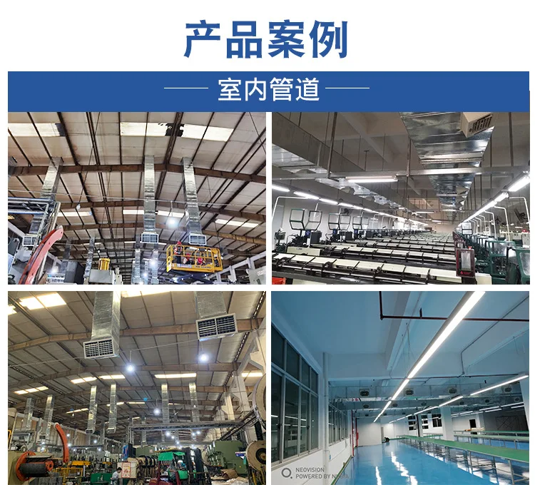 Environmentally friendly air conditioner