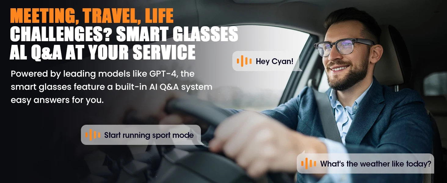 Smart Glasses With Camera Video Recording And Ai Translation_voghion.com