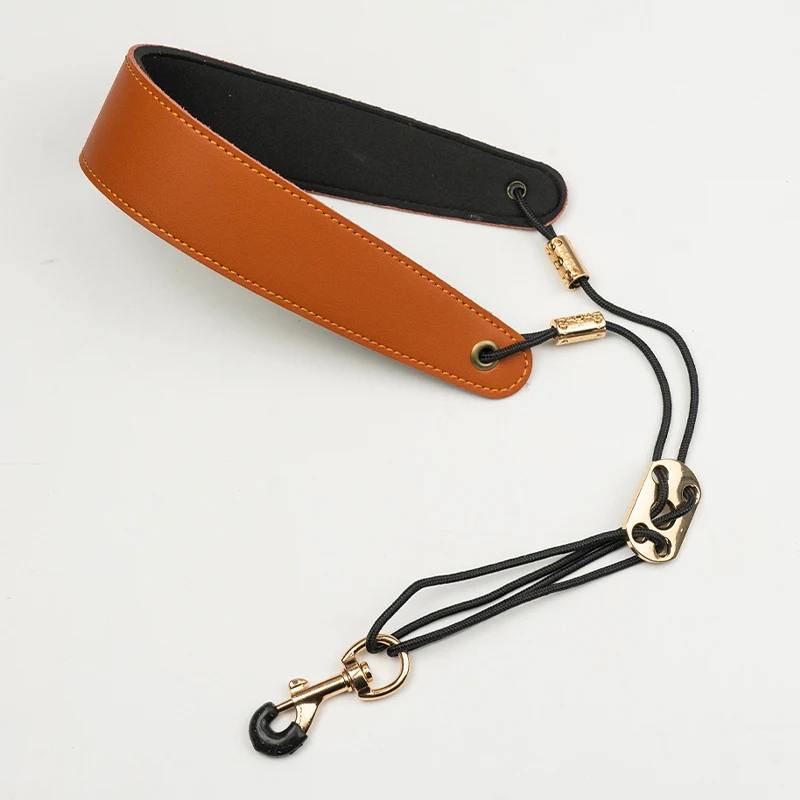 Universal Saxophone Neck & Hanging Strap - Comfortable Sling for All Ages