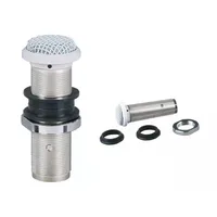 Microphone de délimitation de table intégré, interface de table omnidirectionnelle ATA CWL, alimentation fantôme 48V, bureau, plafond, toit 1