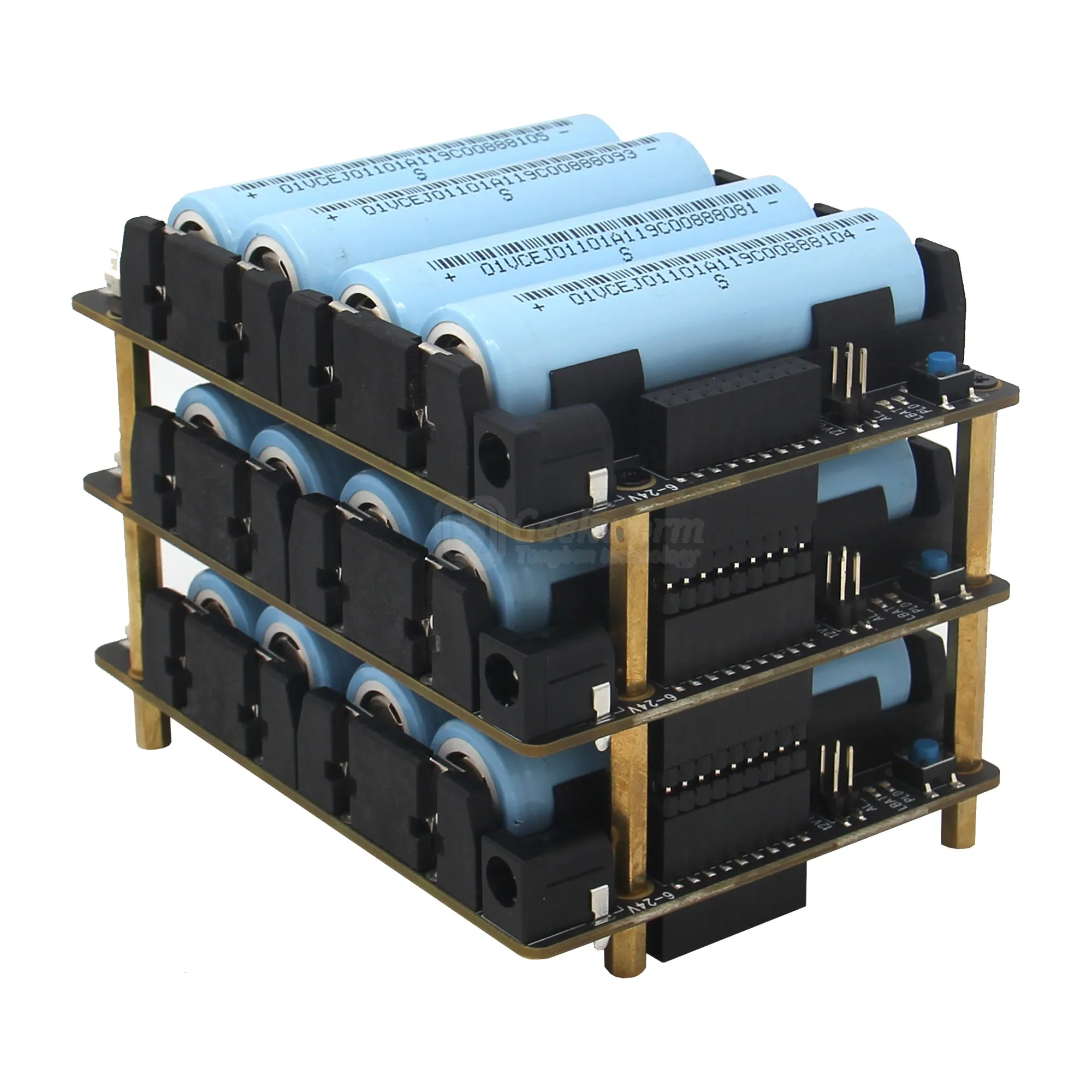 Geekworm X-UPS1 12V/5V ��� ��� ���� ���� ���� UPS �ǵ� SBC ������ ���� 5/Jetson ����/����� ����/��Ŀ ���� ��.