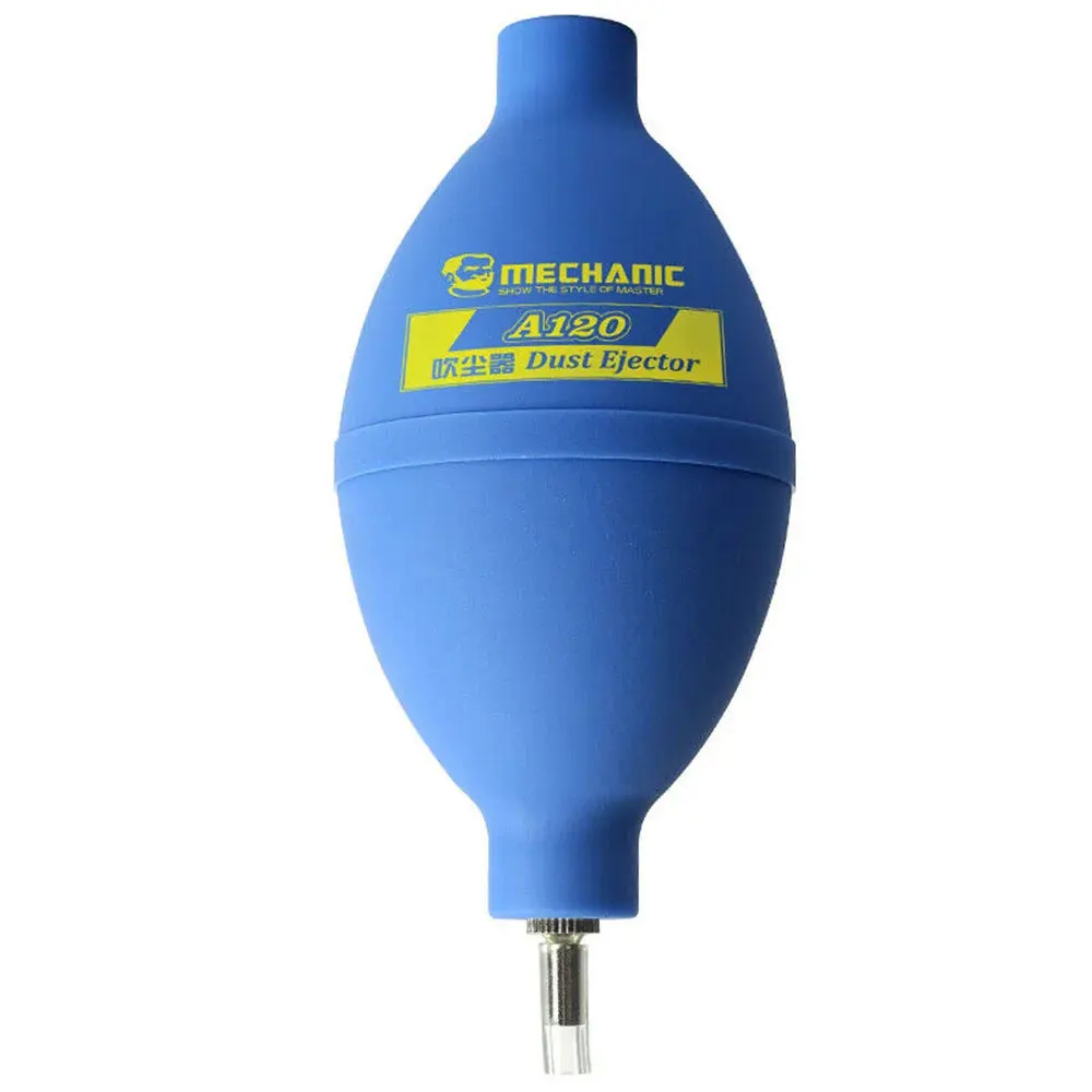 

MECHANIC A120 Silicone Air Blow Dust Ball Blower Phone/ Computer Camera Blower Equipment Cleaning Service Repair Tools