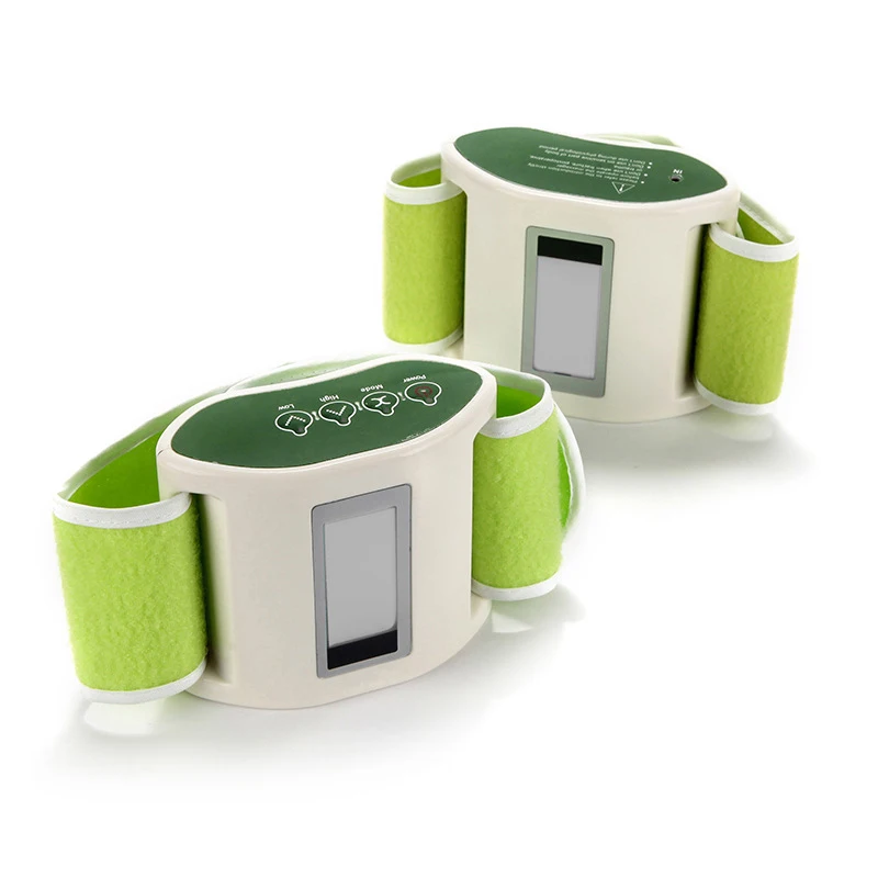 Slimming Machine Lazy Body Shaping Vibration Weight Loss Belt Slim Waist Belly Slimming Massage Equipment AC 220-240V