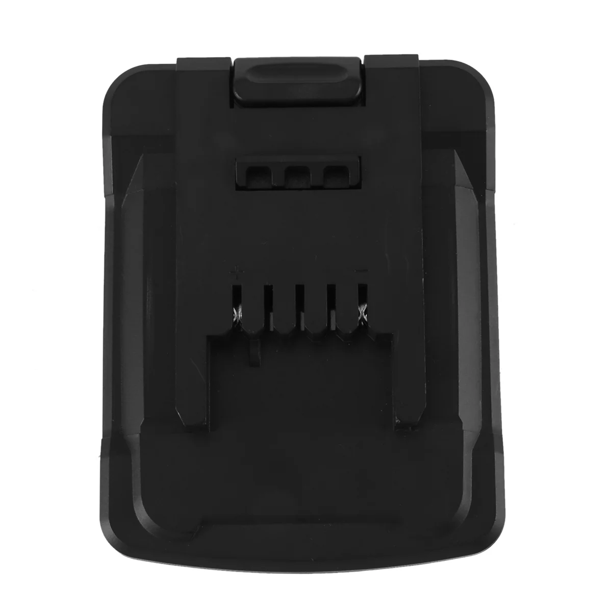 

Battery Convertor Adapter for DeWALT 20V Battery Convert To for Hans 18V Batteries Black
