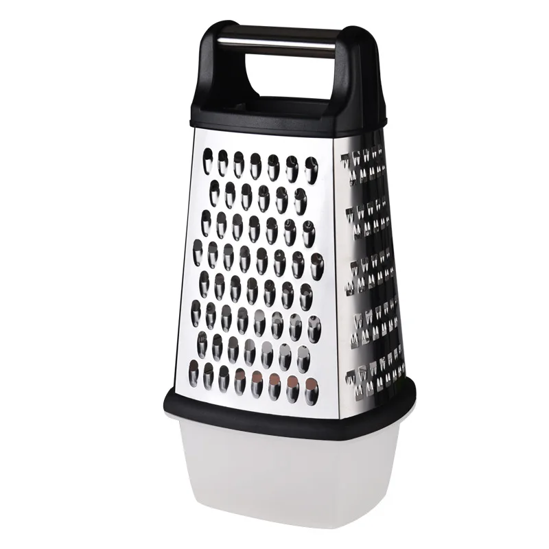 NOGIS Cheese Grater With Airtight Storage Container,cheese