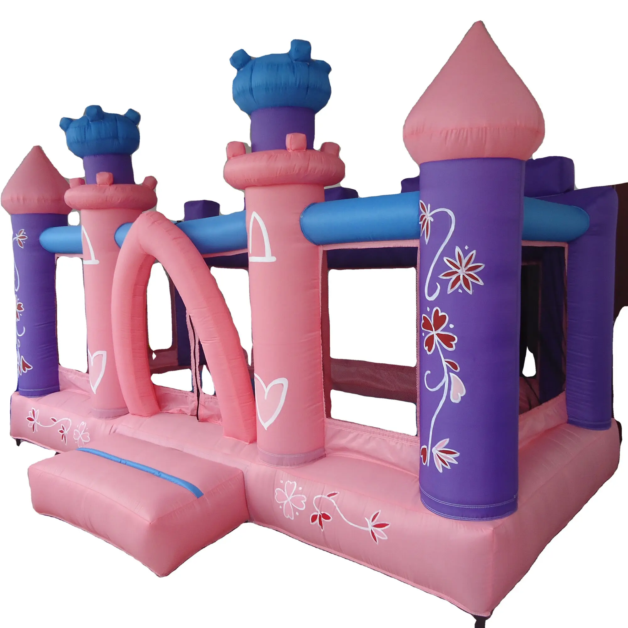 

Hight Quality Kids Home Edition Of Inflatable Castle