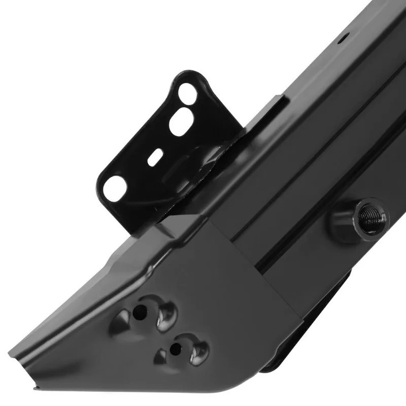 US For 2013 2014 2015 Elantra GT OE Style Black Steel Front Bumper Reinforcement Impact Bar