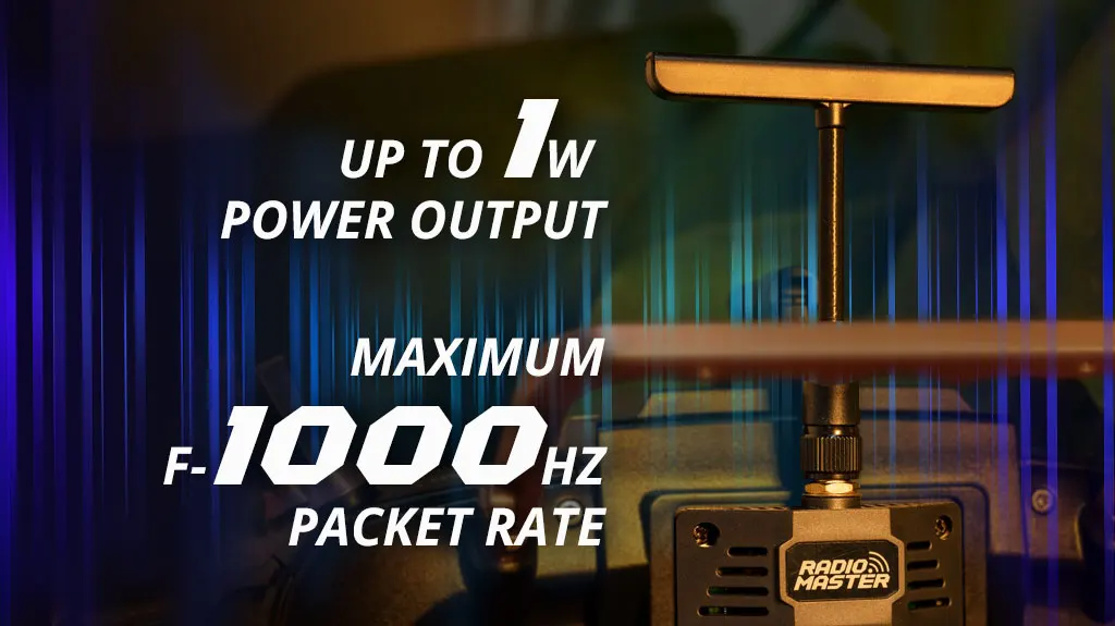 RadioMaster Ranger ELRS 2.4G RANGER MICRO NANO Trans