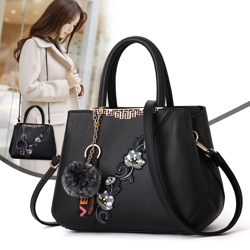 Heritage Bloom Handbag 1