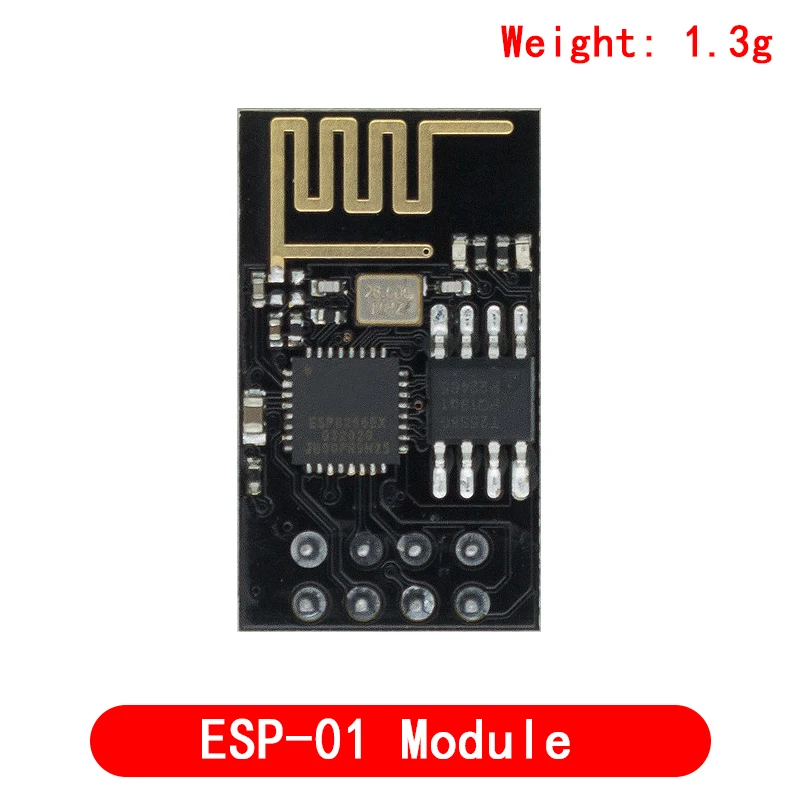 5 Moduli WiFi ESP8266 ESP-01 - Per Arduino E Progetti IoT, Con Connessione Seriale - Foto 9