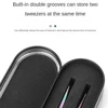 Eyelash Tweezer Storage Box Lash Extension Supplies Tweezers Storage Box Pencil Cases Portable Eyelash Eyebrow Tweezers Case 3