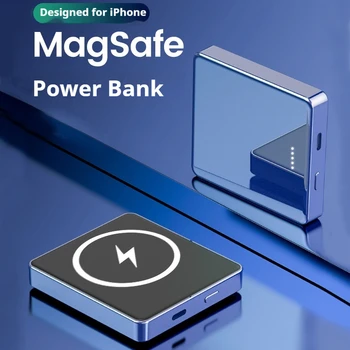 Xilecaly Magnetic Power Bank