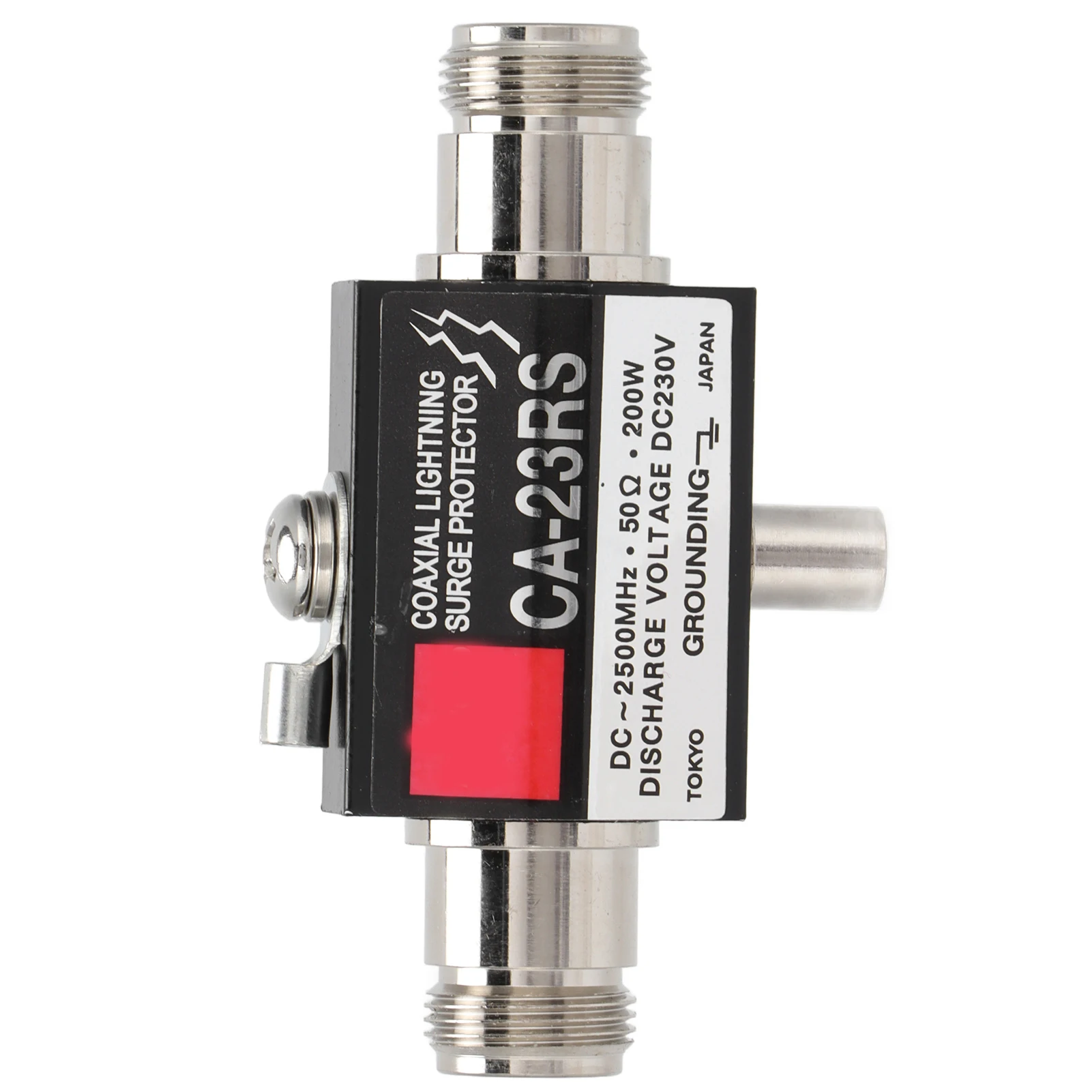 Arrestor Coaxial Surge Arrester N Female to N Female Antenna Surge Protector