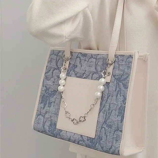 Sea Salt Breeze Tote 3