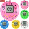 Electronic Pets Game Tamagotchi Nostalgic Toy in Russian Original German Spanish Polish Virtual Digital Pet Toys For Kids Pixel 1