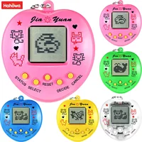 Electronic Pets Game Tamagotchi Nostalgic Toy in Russian Original German Spanish Polish Virtual Digital Pet Toys For Kids Pixel 1
