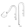 Aquarium ADA Style 13mm 17mm Glass Lily Pipe Inflow Outflow Tube The Glass Inlet Outlet Water Pipe for Fish Tank filter 12/16mm 1