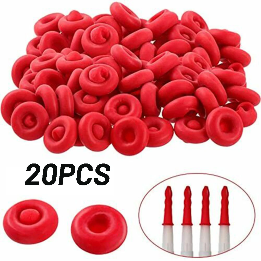 

Open Caulk Cap Saver Saving Sealer Tube 20/50Pcs Cap Caulk Caulking For Sealing Durable High Quality Practical