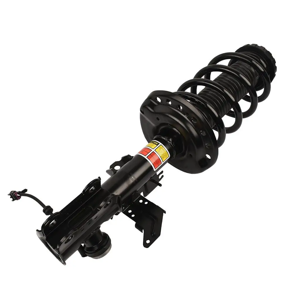 

AP02 Front Passenger Side Shock Strut Assembly for Cadillac SRX 2010-2016 w/ Electric