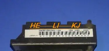 Originale Autentico 2Mbi100U4A-120-50 2Mbi150U4A-120-50