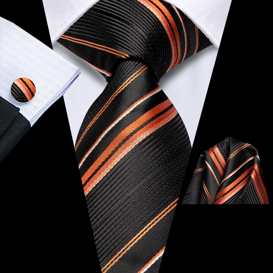 Conjunto Gravata E Colete Natal Hi-Tie - Tema Rena Dourada - Festivo E Elegante - Presente Masculino
