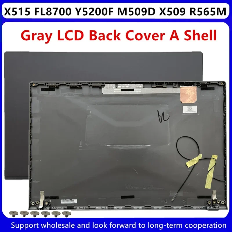 New For Kailxuling Vivobook X515 FL8700 Y5200F M509D X509