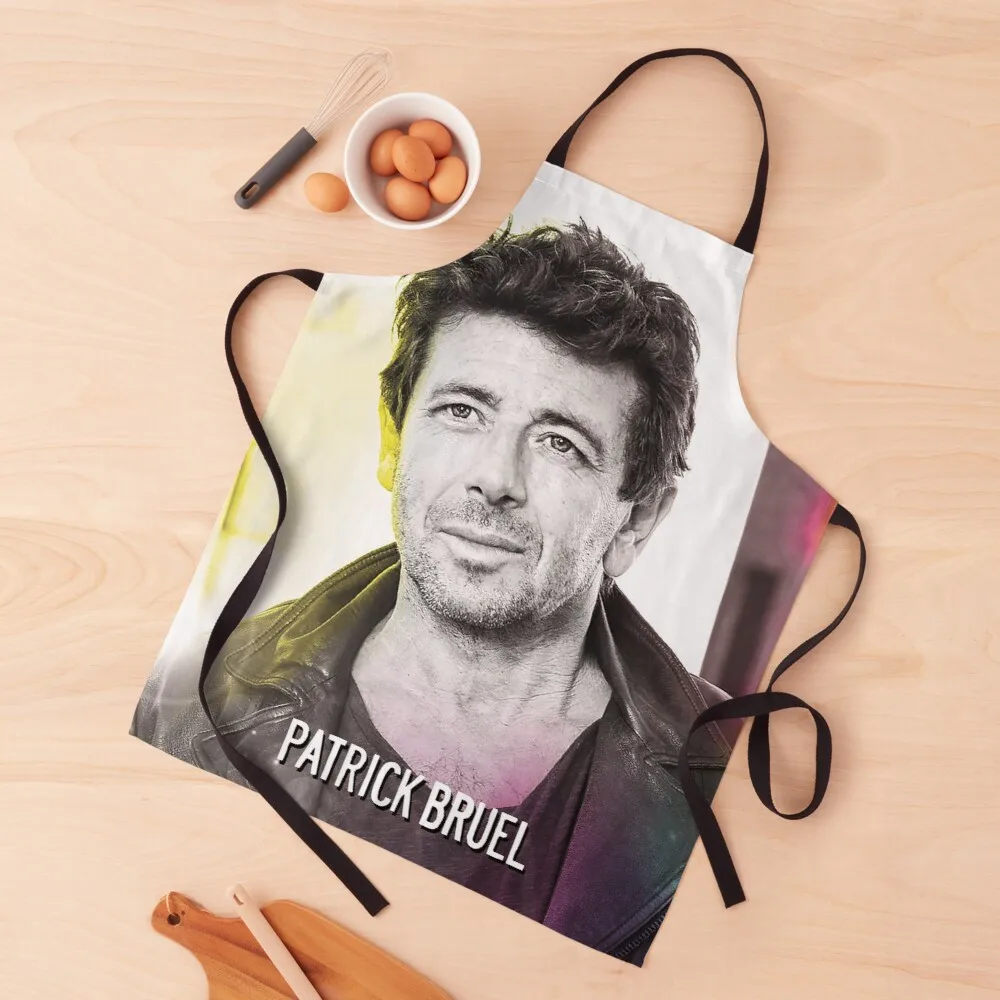 

Threerik Show Bruel Ce on Sort New World Tour 2020 Apron apron waterproof for women custom apron