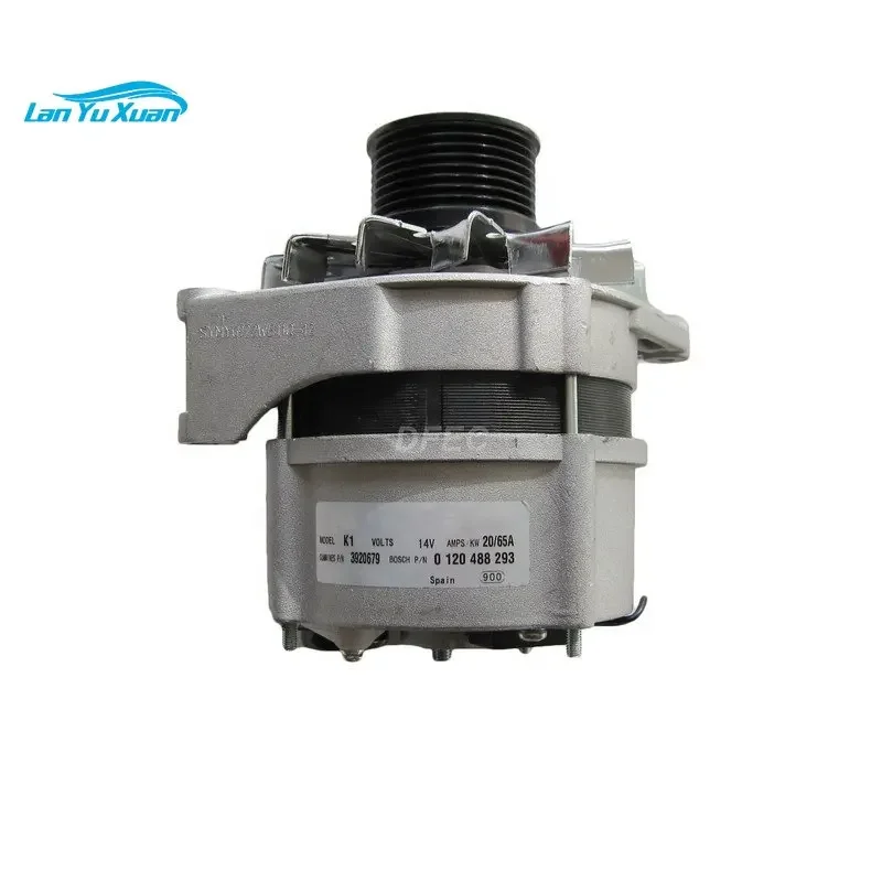 6BT Diesel Engine Parts Alternator 3920679