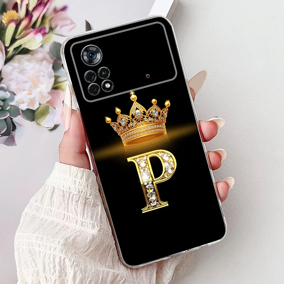 Luxury Fashion Letters Soft Silicone Phone Case Bumper