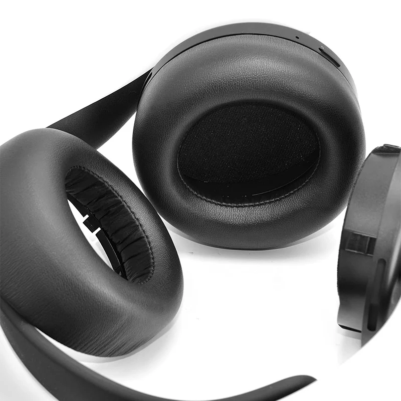 KUTOU Replacement Earpads for SONY PS5 PlayStation PULSE 3D Wireless Headset Ear Pads Cushions Cover Cups Soft Foam Earmuff