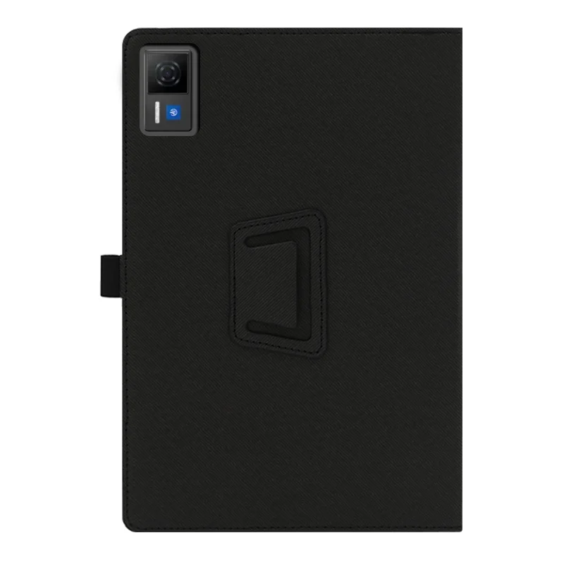DQG per Doogee S100 Custodia, Nero Ultrasottile Silicone