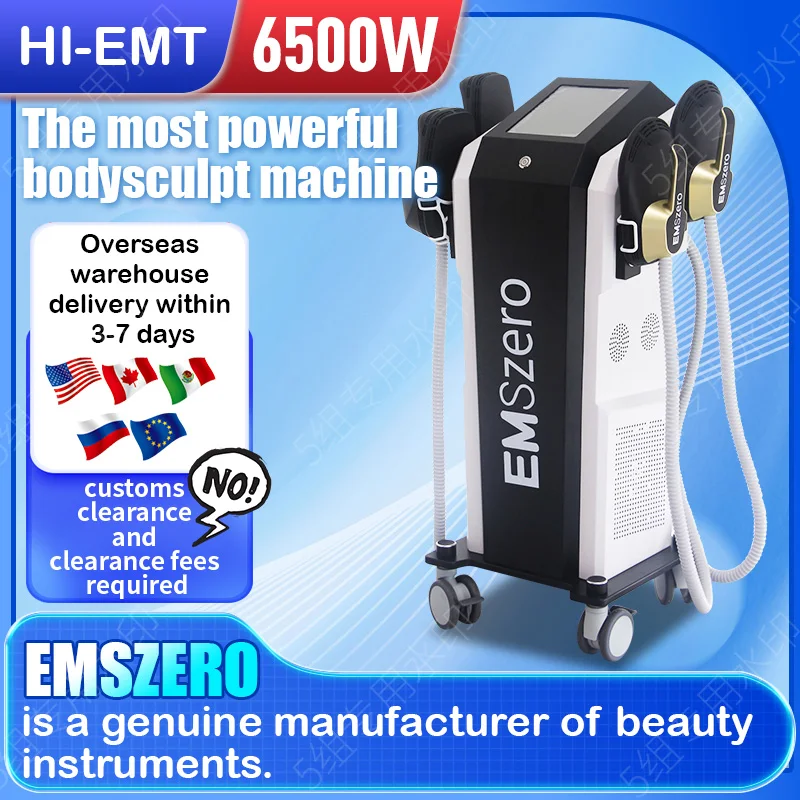 

Emsslim Neo RF Nova Hi-emt, улучшение мышц, электромагнитная стимуляция, похудение, EMSzero, похудение, 6500 Вт