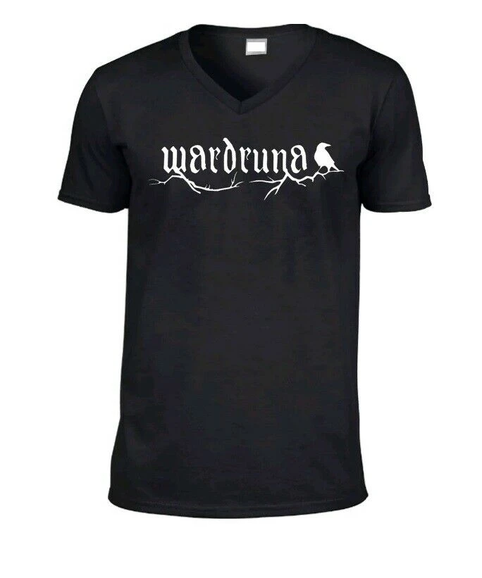 

Wardruna Band Mens T-Shirt 100% Cotton All Sizes