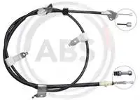 

6802773 hand brake wire rear right COROLLA AURIS