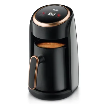자동 터키 커피 머신 무선 전기 포트, 휴대용 여행 600W 커피 메이커, 220V