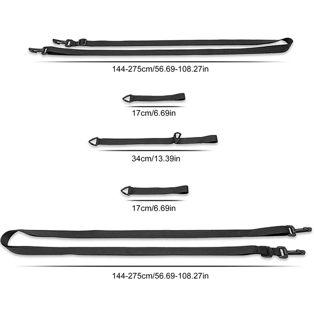 Rögzítő Heveder A Konzolos Napernyőkhez Időjárásálló Szélzár Hajtókar Parasols Szélhárához Naprakészekhez Horgokkal - Image 5