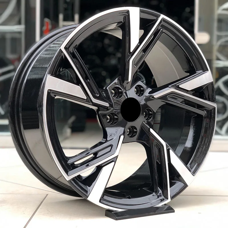 Fabbrica Personalizza Cerchi Forgiati In Lega Di Alluminio 18 19 20In Cerchio 5X112 8.0J 8.5J 9.0J Per Audi A4L A5 A6L A7